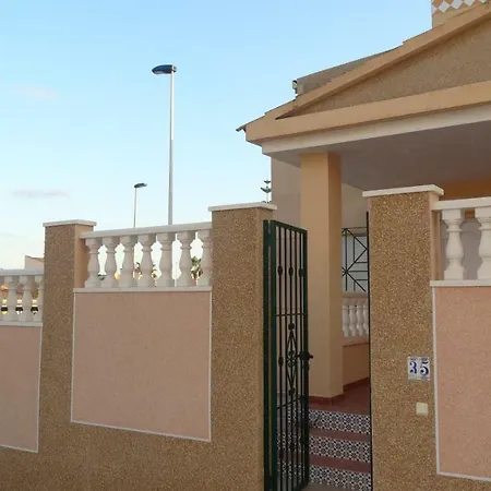 La Mata 35 Апартаменты *