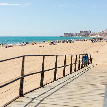 Апартаменты La Mata 35 *